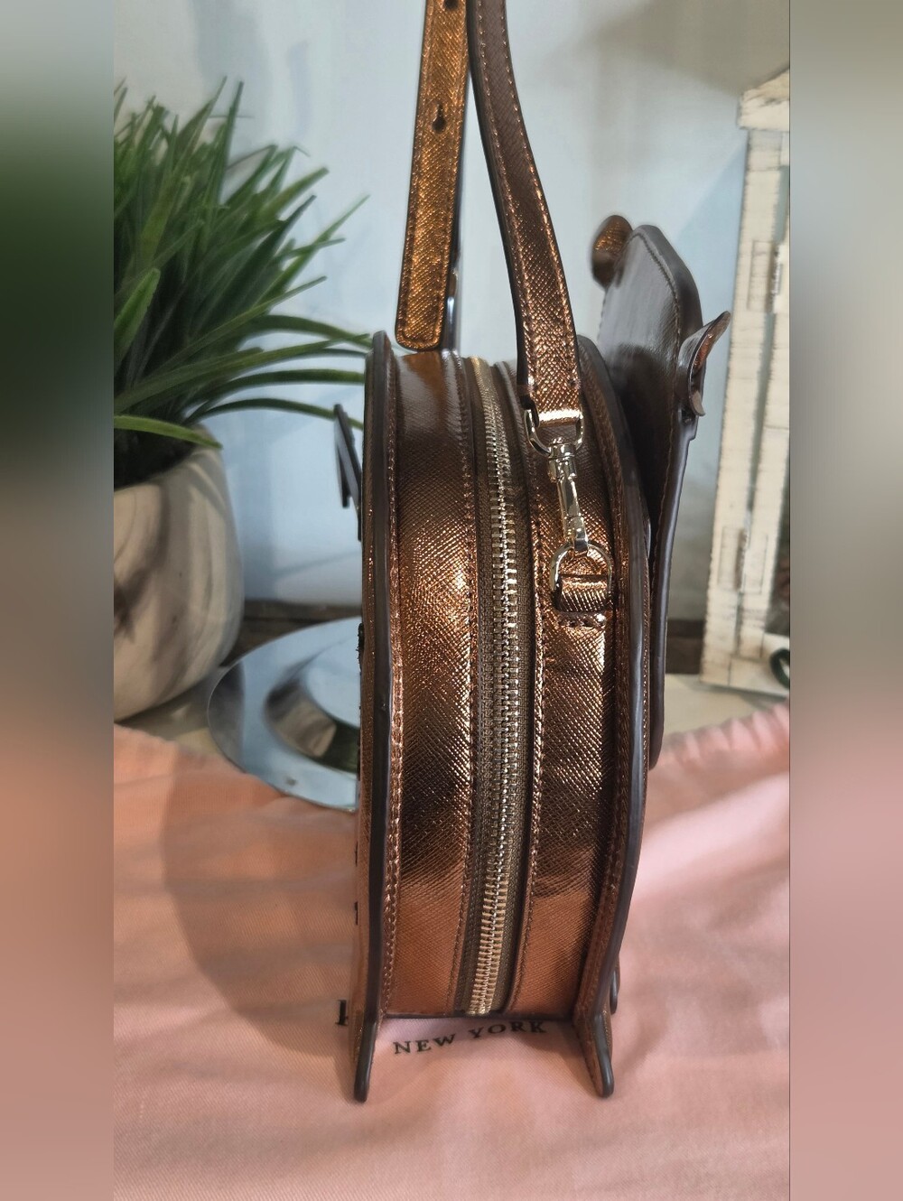 Kate Spade RARE Goldie 3D Tiger Crossbody Bag - LIKE NEW - Picture 6 of 16